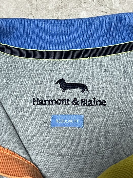Поло Harmont & Blaine (оригінал, Italy)