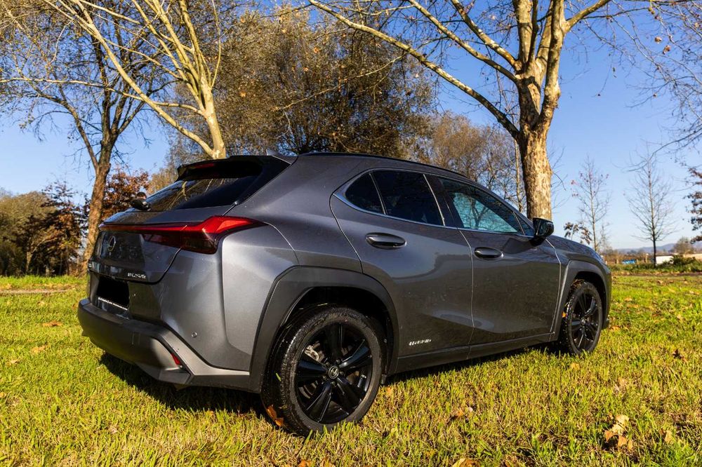 Lexus UX 250h Special edition(LCA) 55000kms