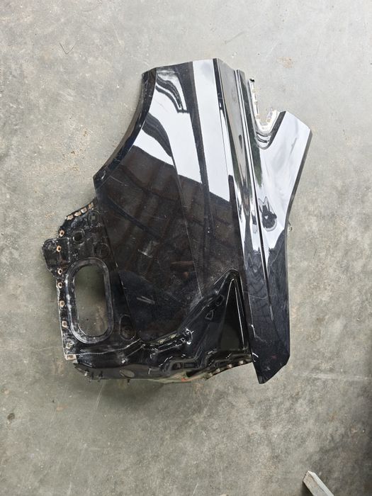 Ćwiartka Błotnik Poszycie Lewy Tył Audi A6 C8 2018-2025