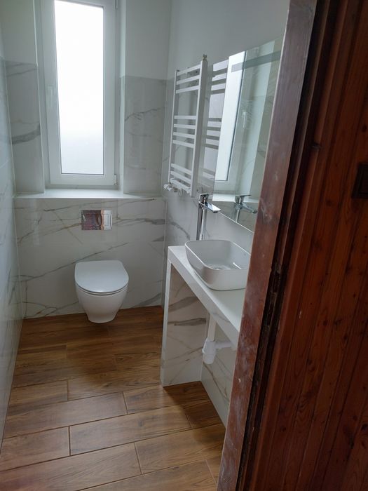 Flizowanie malowanie suche tynki gladz i inne roboty wykończeniowe