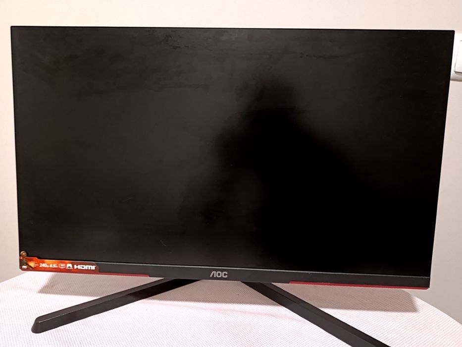 Monitor mais Xbox s e acessórios