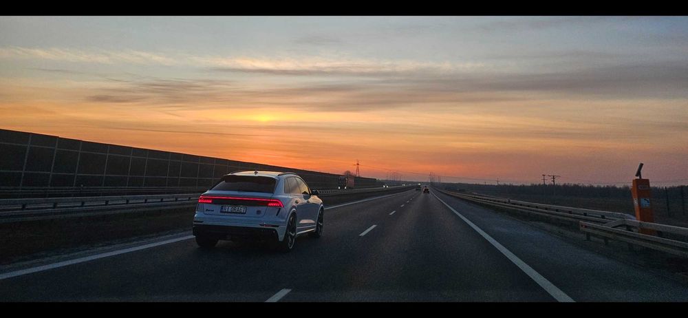 Audi RSQ8 Prywatnie 750 kM