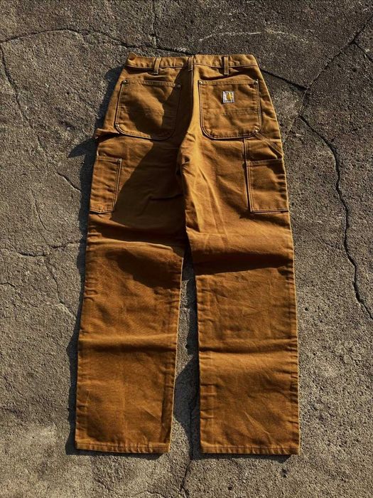 Carhartt Double knee B01