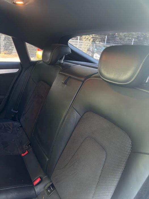 Audi a5 2.0 tfsi s-line 2011