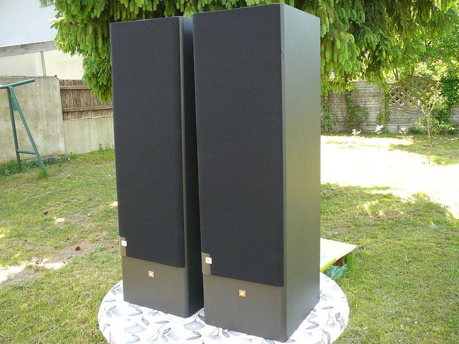 Kolumny JBL LX1000 potężne bas 4x20cm