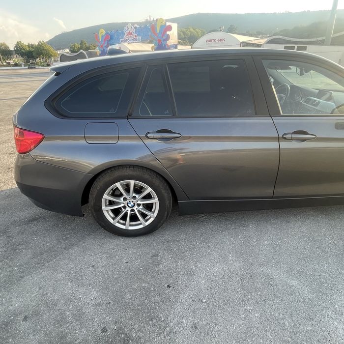 BMW 318  touring