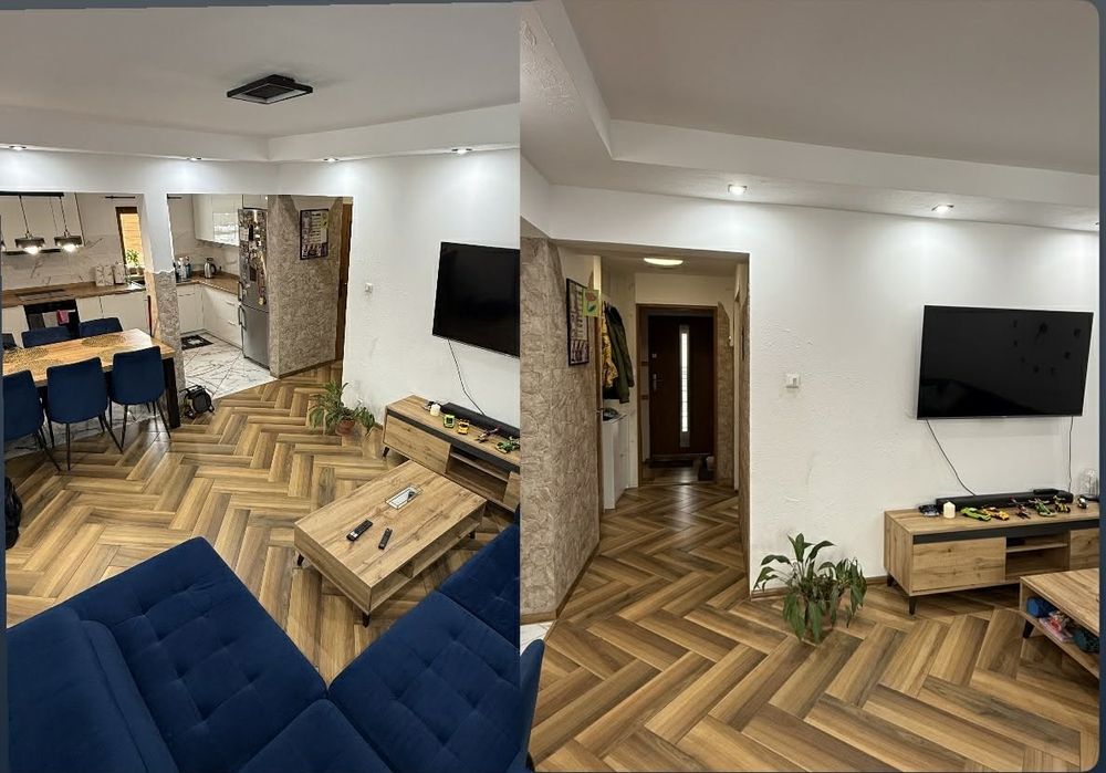 Pół domu na sprzedaż w Bogatyni