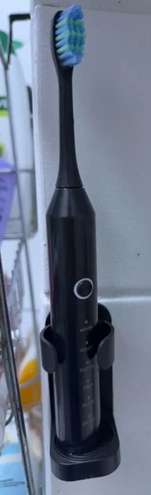 Escova de dentes elétrica inteligente para adultos