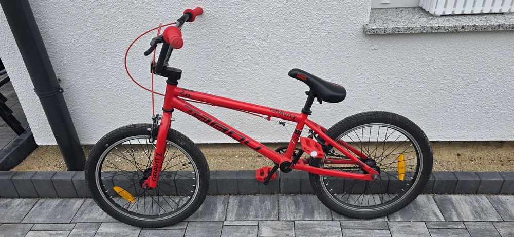 Sprzedam rower bmx tabou gravity 2.0