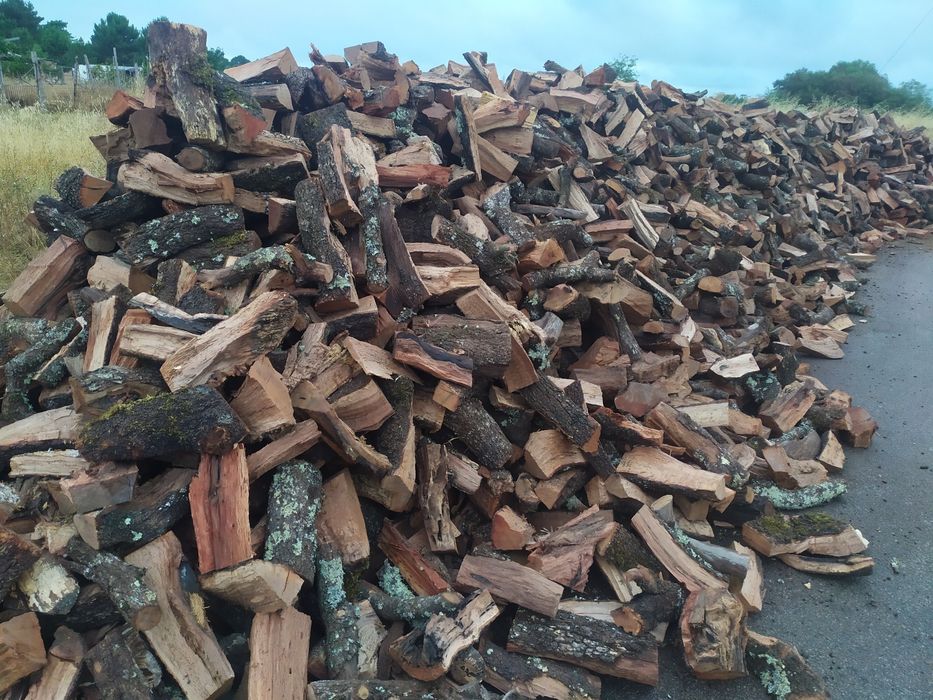 Lenha de Azinho entregas Gratuitas