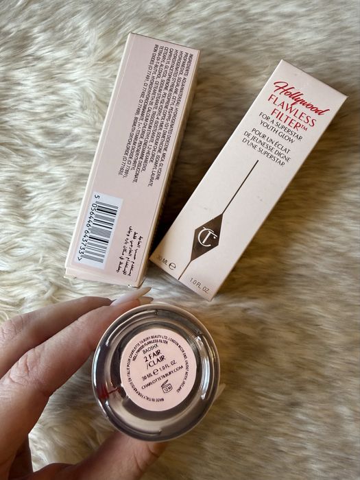 База фільтр Charlotte Tilbury Hollywood Flawless Filter