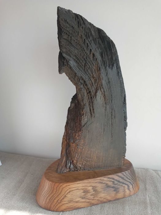 Магнітна підставка для кухонних ножів.