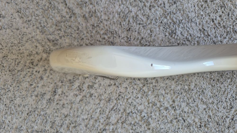 Guitarra Fender Stratocaster Player Polar White 2018
