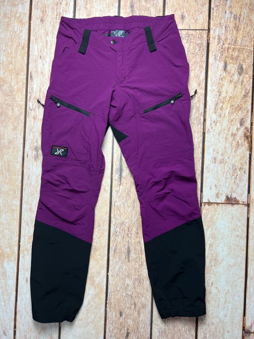 Spodnie trekkingowe RevolutionRace