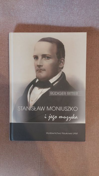 Książka Stanisław Moniuszko
