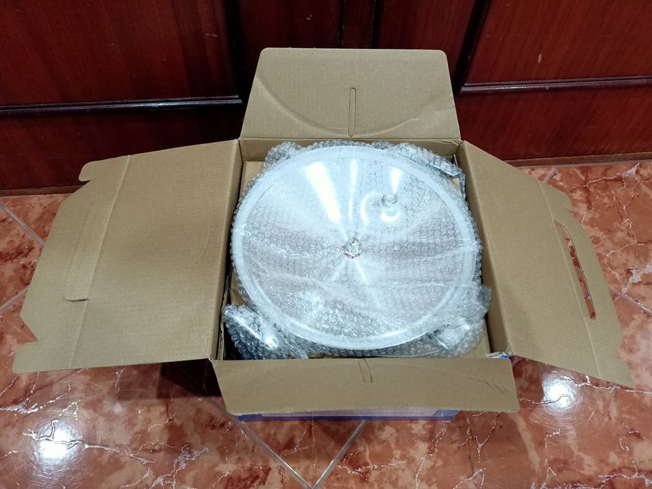 Panela de pressão NOVA cozinha casa quarto apartamento vivenda carro escritório gabinete