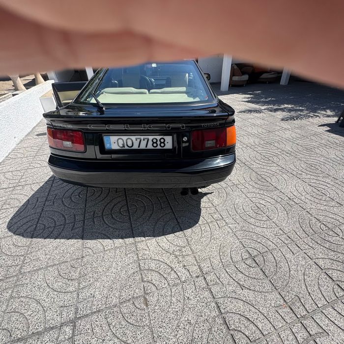 Toyota celica 16