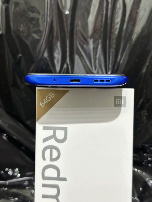 Xiaomi Redmi 9A 32GB  Blue Новий