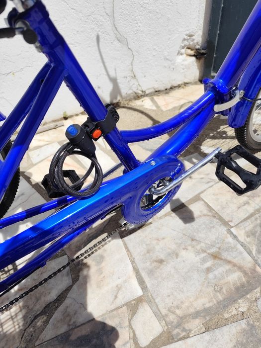 Bicicleta 3 rodas NOVA