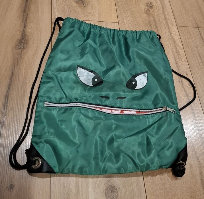 Worek, plecak potworek