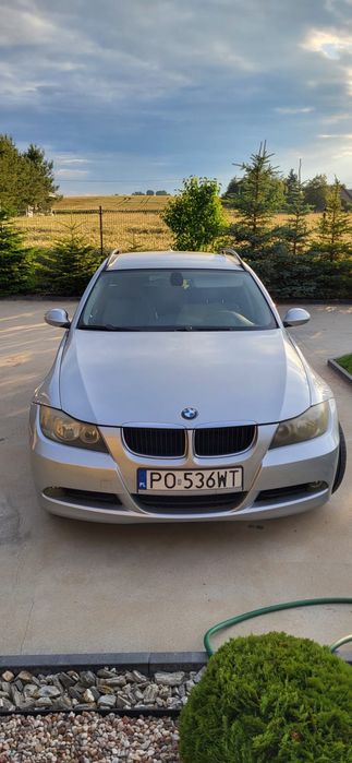 BMW Seria 3 E91 320d