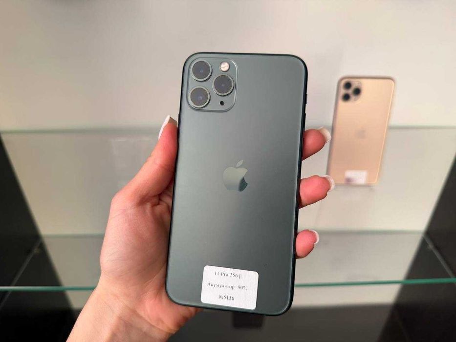 iPhone 11 Pro 256 gb Neverlock / від Магазину + Гарантія / Обмін