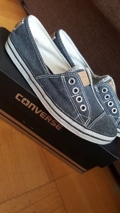 Converse espadryle