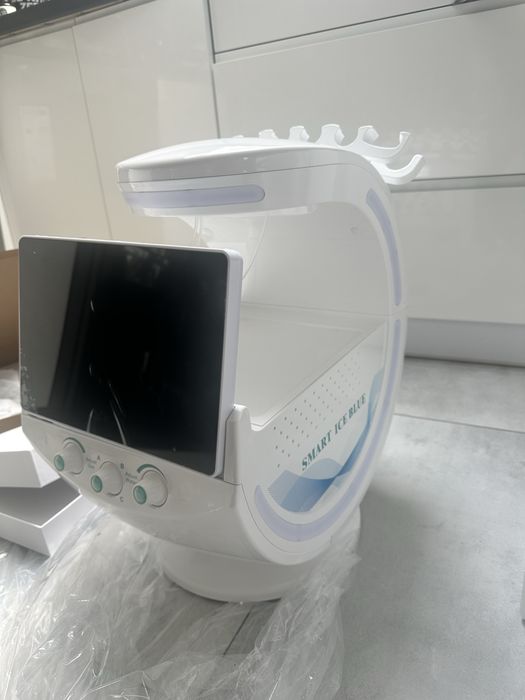 Kombajn kosmetyczny 7w 1 hydroderm