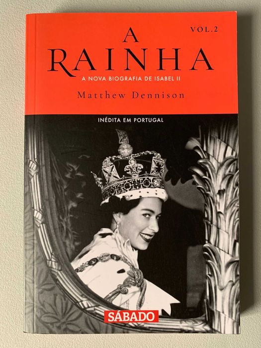 The Queen: The New Biography of Elizabeth II - Volume 2