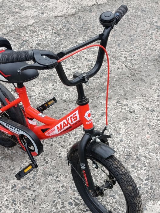 Дитячий велосипед