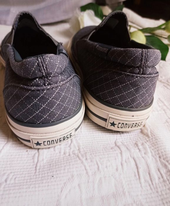 Trampki Converse 41 mokasyny