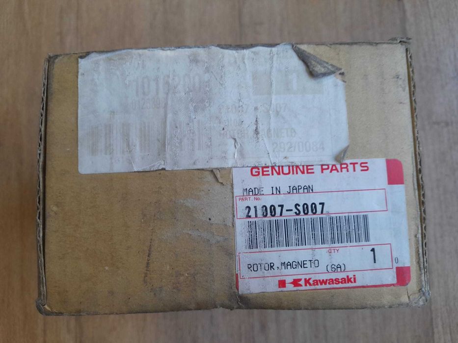 ROTOR MAGNETO OEM KAWASAKI KSF 4 0 0 0 3 - 0 6