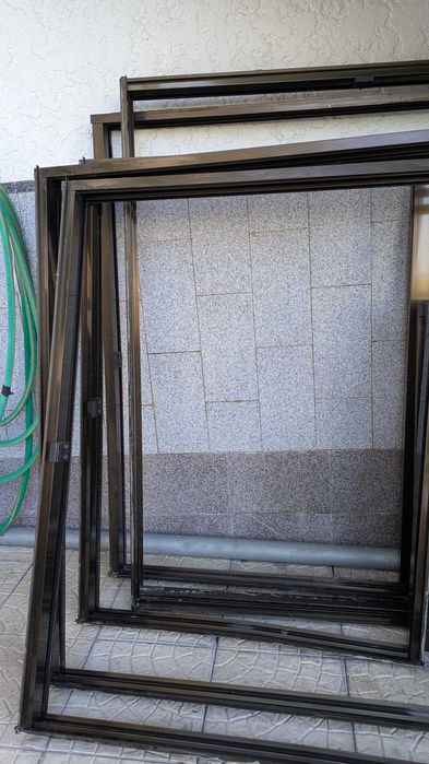Janelas com aros em alumínio (5)