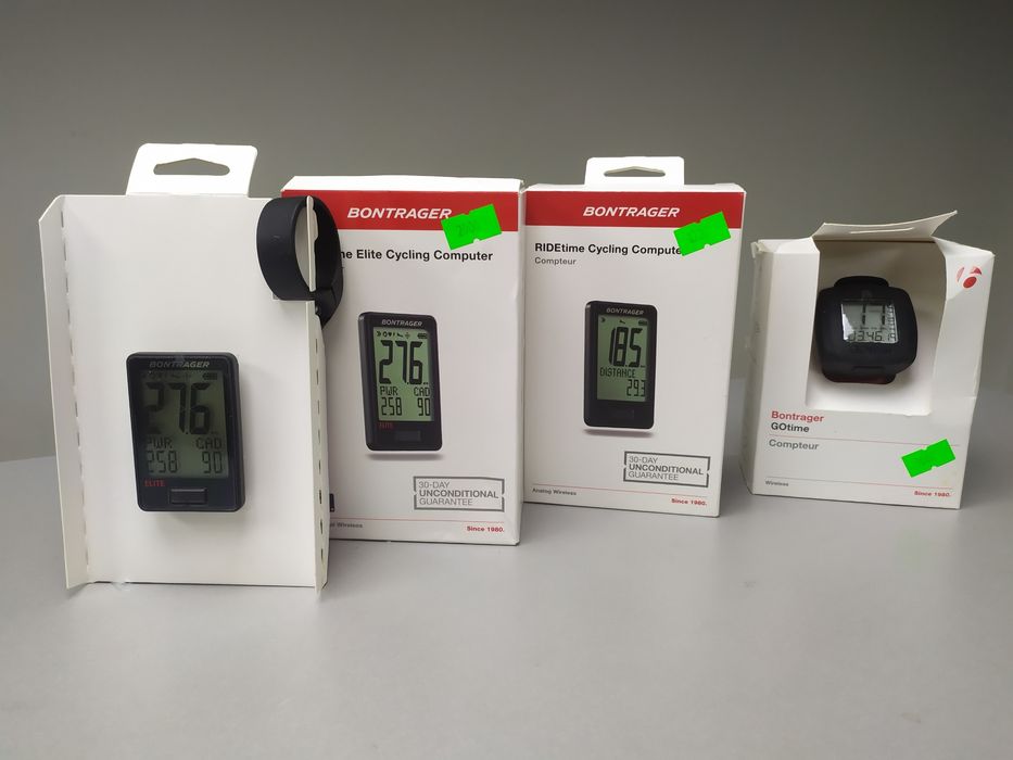 Товари TREK Bontrager,фари,гріпси,датчики,обмотки,тримачі,abus