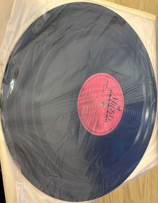 MUZA T-SXL 003a – płyta testowa stereofoniczna