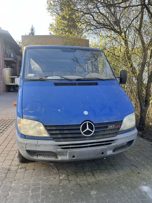 Mercedres sprinter 313