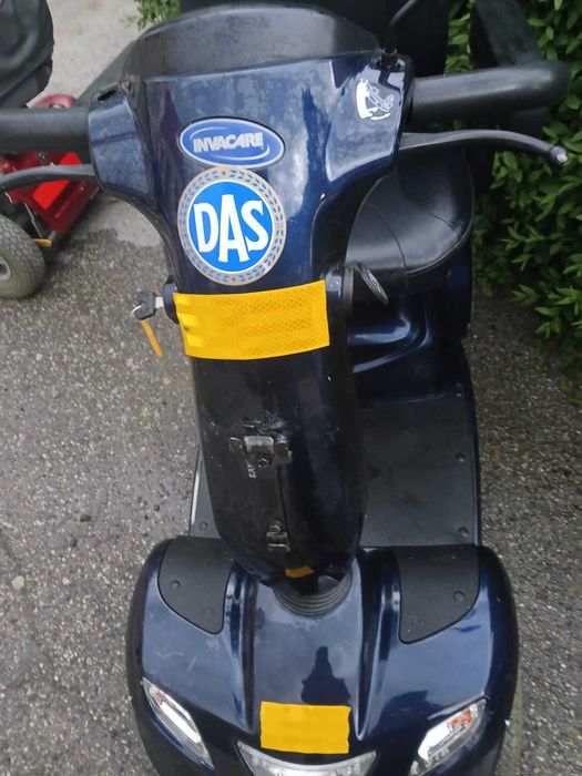 Skuter inwalidzki Invacare