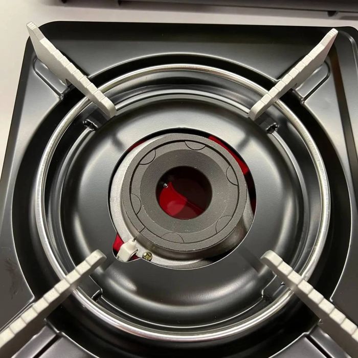 Турецька газова плита Aorcamp — must-have сезону для пікніків і дач!