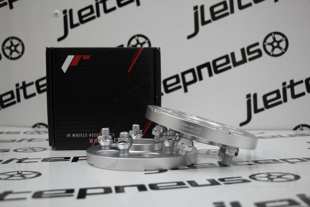 Kit Alargadores /Espaçadores Japan Racing 1.5cm 5x100 56.1 (12x1.25)