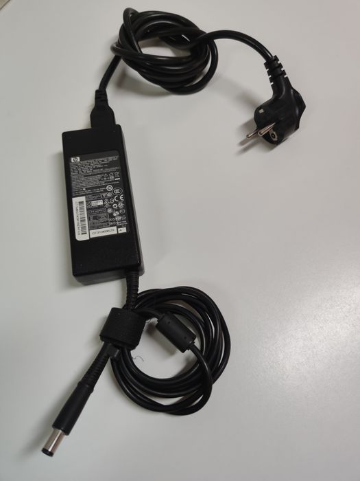 Carregador de Portátil HP    19v   4,74A    90W