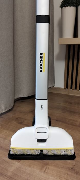 Mop Karcher akumlatorowy