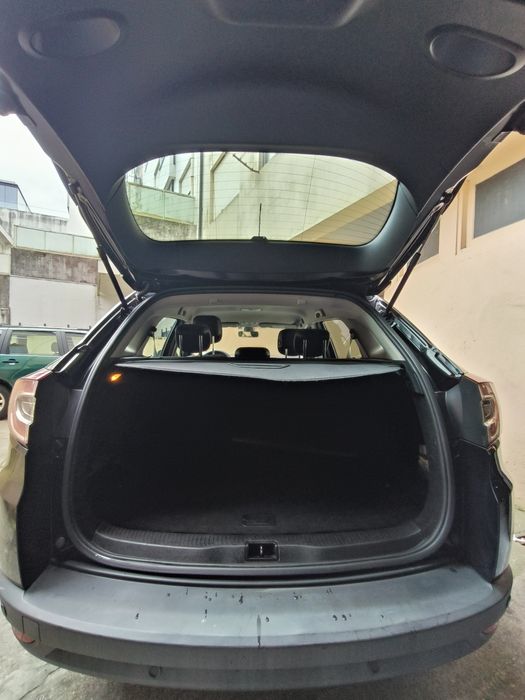 Renault Megane ST 1.5dci  Bose Edition ano 2012