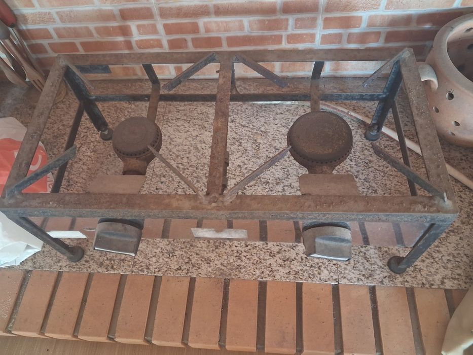 Trempa em bom estado