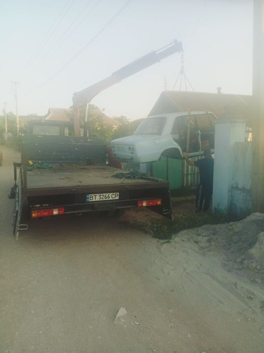 Продам машину Ивеко дейли Е2 манипулятор iveco daily манiпулятор