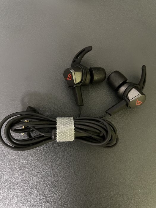 Auriculares Asus ROG 3.5mm