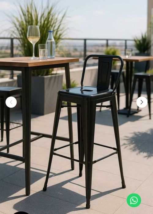Cadeiras de balcão