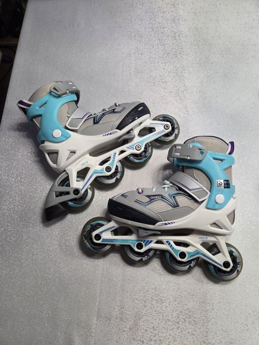 Rolki Oxelo FIT 3 Junior