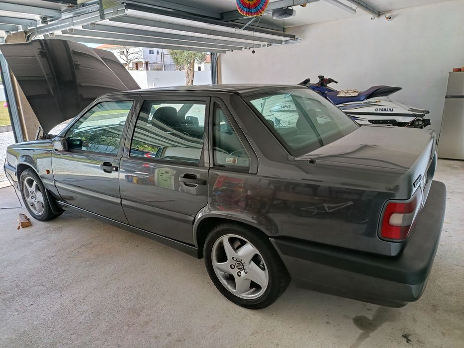 Volvo 850 Turbo original