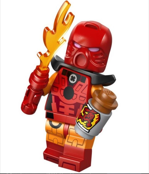 LEGO Series 29 - Bionicle