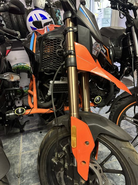 Tekken 300 rline новий 2025